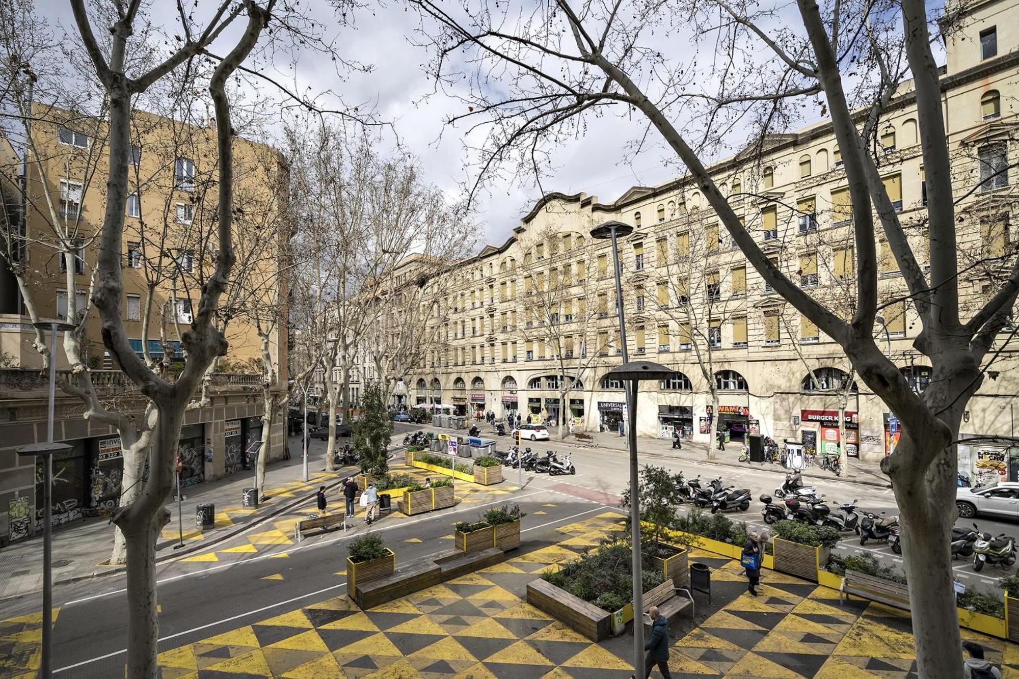 Habitat Apartments Parlament Balconies Barcelona Eksteriør bilde